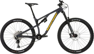 Nukeproof Reactor 290 Comp Alloy Bike (Deore) 2022 - Bullet Grey, Bullet Grey